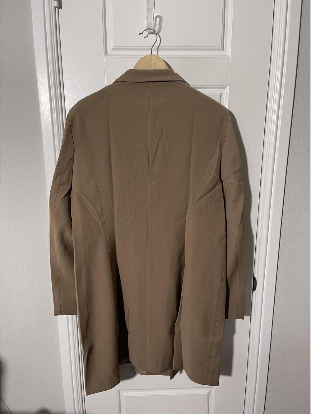 Women’s Pant Suits Size 3XL Brown 2 Pieces W198 - Picture 2 of 3